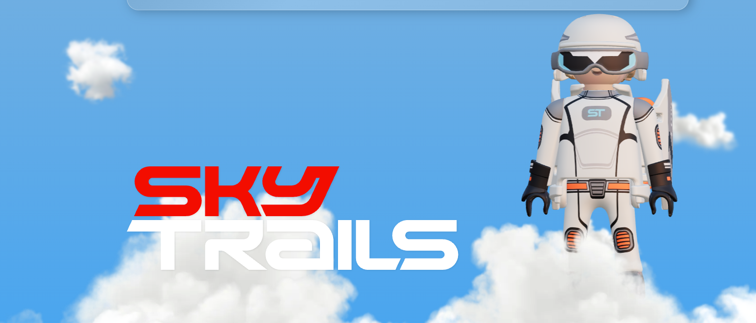 SKY TRAILS